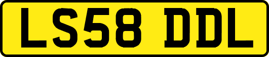 LS58DDL