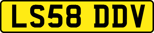 LS58DDV