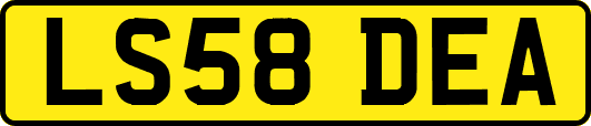 LS58DEA