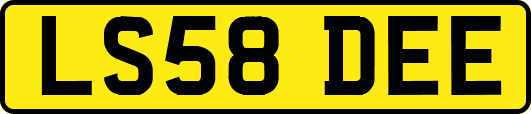 LS58DEE