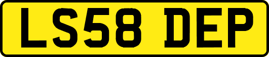 LS58DEP