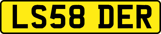 LS58DER