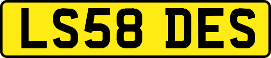 LS58DES