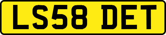 LS58DET