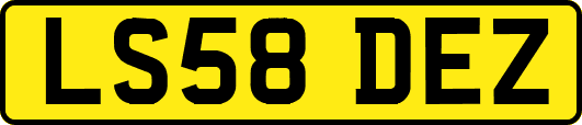LS58DEZ