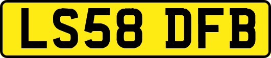 LS58DFB