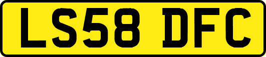 LS58DFC