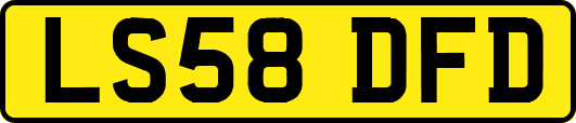 LS58DFD