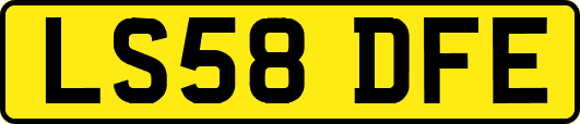 LS58DFE