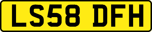 LS58DFH