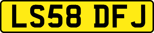 LS58DFJ