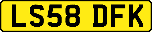 LS58DFK