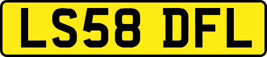 LS58DFL