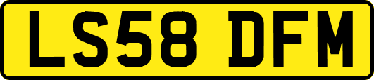 LS58DFM