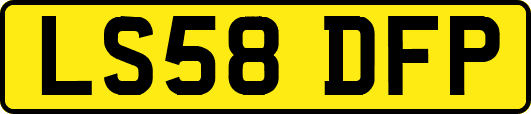 LS58DFP