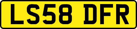 LS58DFR