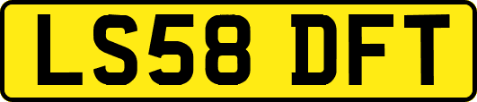 LS58DFT