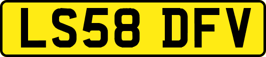 LS58DFV