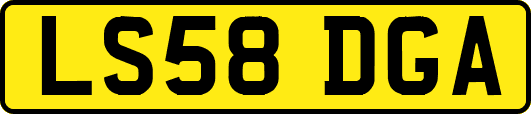 LS58DGA