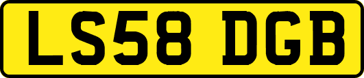 LS58DGB