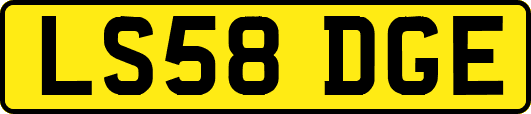 LS58DGE