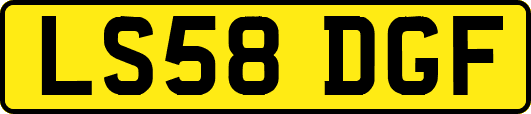 LS58DGF