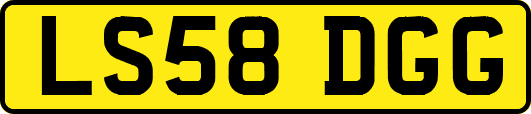 LS58DGG