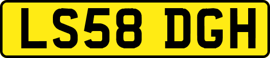 LS58DGH
