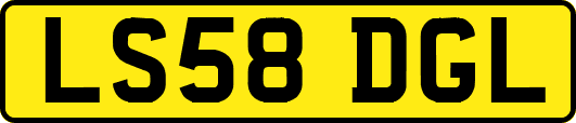 LS58DGL