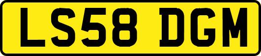 LS58DGM