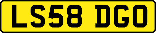 LS58DGO