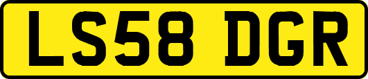 LS58DGR