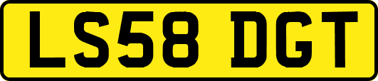 LS58DGT