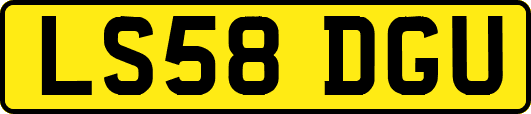 LS58DGU