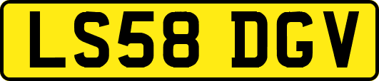 LS58DGV