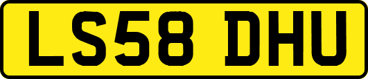 LS58DHU