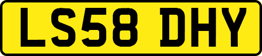 LS58DHY