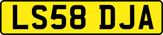 LS58DJA