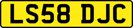 LS58DJC