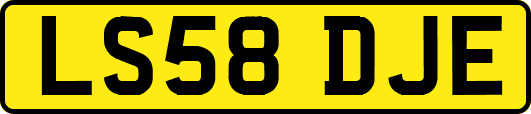 LS58DJE
