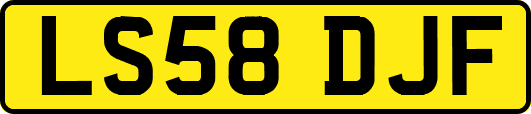 LS58DJF
