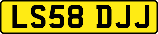 LS58DJJ