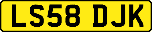 LS58DJK