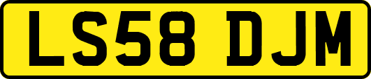 LS58DJM