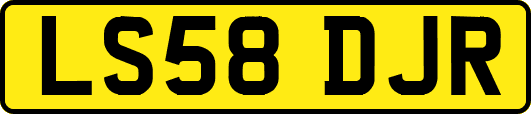LS58DJR