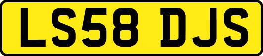 LS58DJS