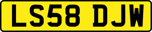 LS58DJW