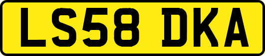 LS58DKA