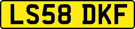 LS58DKF