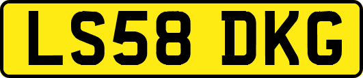 LS58DKG